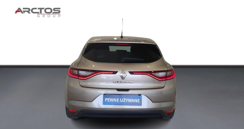 Renault Megane cena 51900 przebieg: 118000, rok produkcji 2019 z Szczawno-Zdrój małe 352